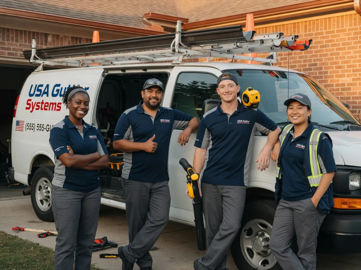 Gutter Installation company in Manchester, TN