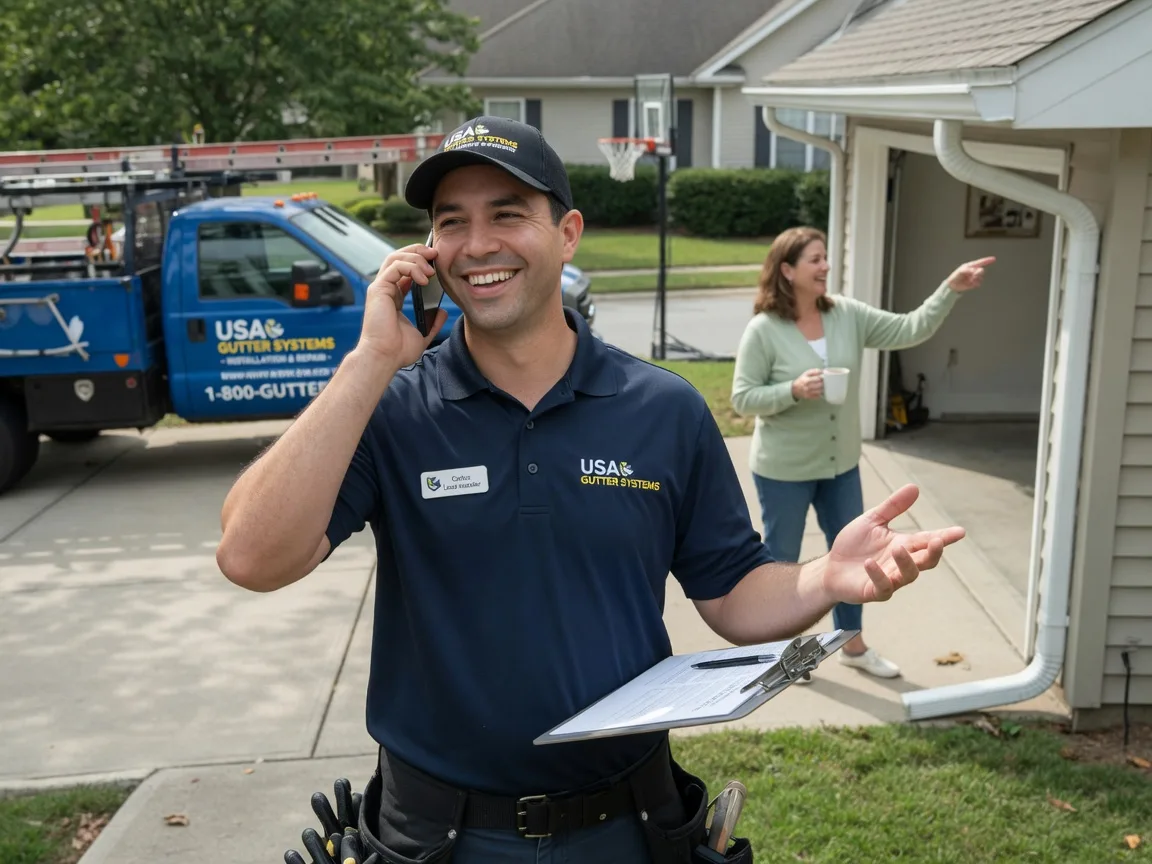 Gutter Installation Manchester, TN FAQs