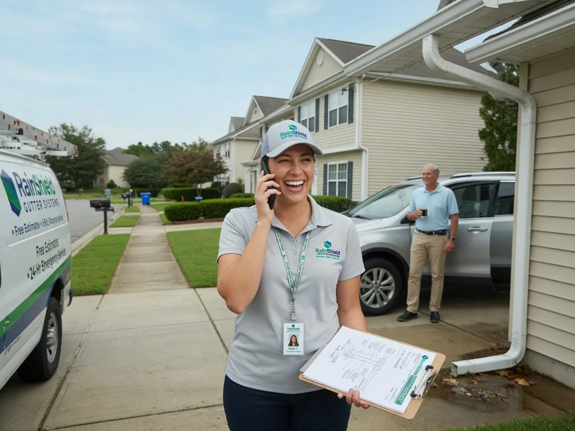 Gutter Installation Manchester, TN FAQs
